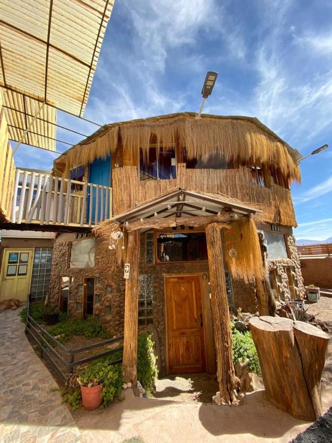 Hostel Rafa'S House San Pedro de Atacama Exterior foto